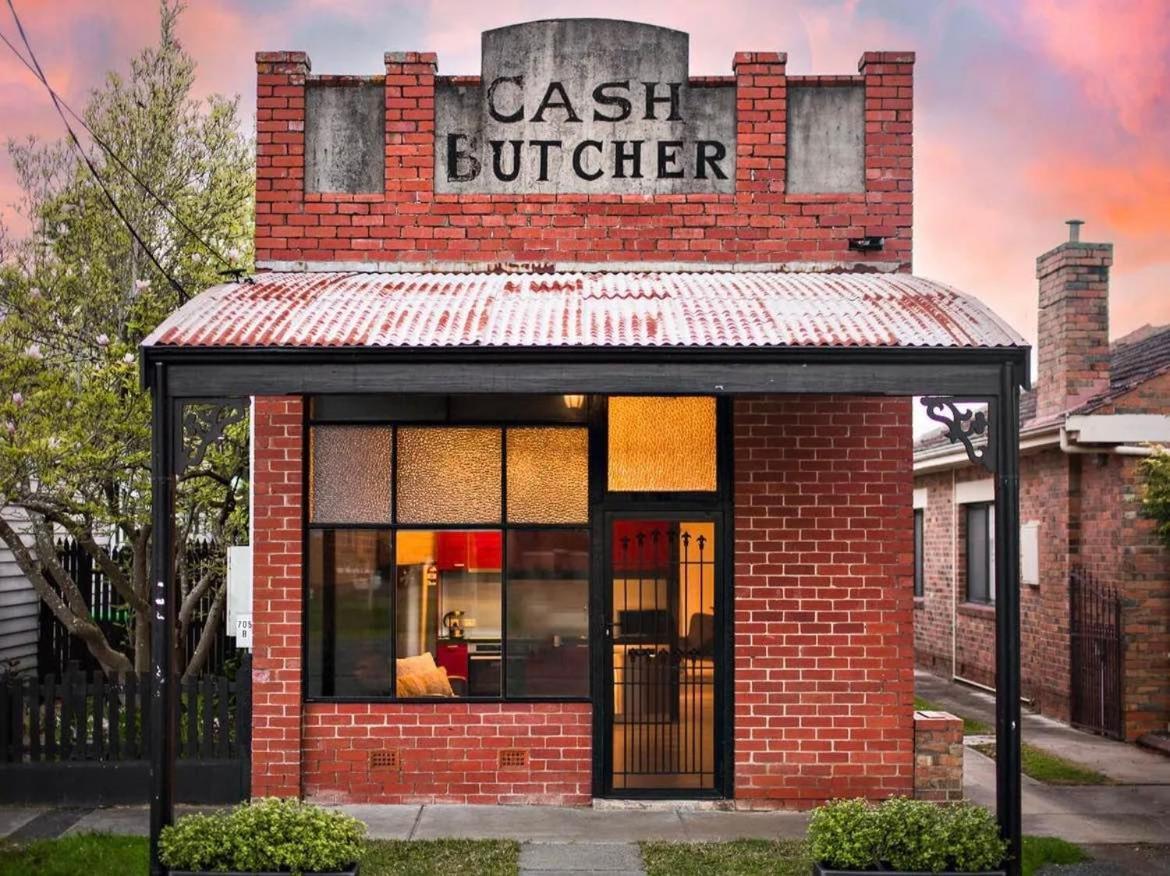 The Cash Butcher - Classy & Centrally Located Балларат Экстерьер фото